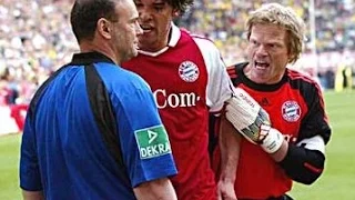 Kahn gegen Borussia Dortmund | 2003/2004