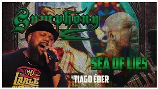 Sea Of Lies - Symphony X Cover By Tiago Eber