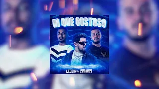 AI QUE GOSTOSO - Leozinn No Beat, Lucas Gratão e Cristian