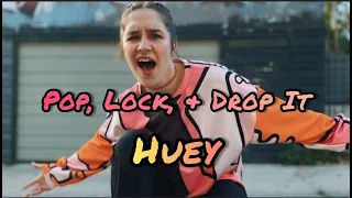 Pop, Lock, & Drop It - HUEY - JoJo Gomez Choreography - Sarah Pace Sings