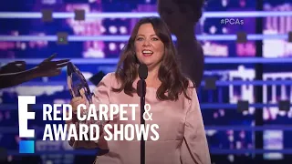 Favorite Comedic Movie Actress is Melissa McCarthy | E! People's Choice Awards