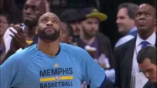 Vince Carter Receives Emotional Tribute in Toronto