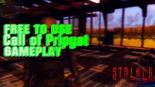 👍Stalker Call of Pripyat GAMEPLAY 1080HD 60FPS NO COPYRIGHT❤️