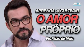 CULTIVE O AMOR PRÓPRIO | PE. FÁBIO DE MELO (Motivação Cristã ✞)