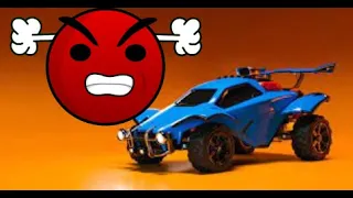 SECRET TECHNIQUE, How to make anyone leave a game in rocket league (OVEPOWERED)