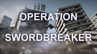 Battlefield 3 | Chapter 2 | Operation Swordbreaker | No HUD | 4K ULTRA 60 | 2.4:1 Widescreen