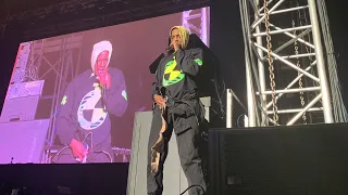 190405 Distorted Records (Live) - ASAP ROCKY IN KOREA