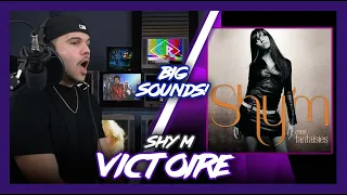 First Time Reaction "Victoire"  SHY'M | Dereck Reacts