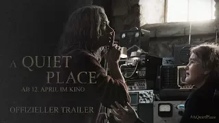 A QUIET PLACE I TRAILER C I DE