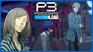 Full Akinari Social Link - Persona 3 Reload