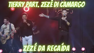 Tierry part. Zezé Di Camargo - Zezé Da Recaída (Ative As Legendas)