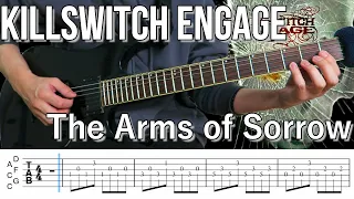 The Arms of Sorrow /  Killswitch engage (screen TAB)