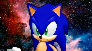 Sonic Adventure 2 - Героическая линия часть 5 [Dreamcast]