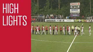 Highlights Cup final NEC/FC Oss U17 vs Ajax U17