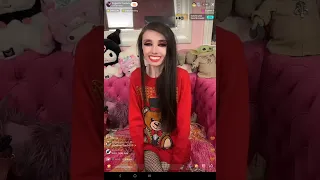 Someone Called Police On Eugenia While She Was Live - TikTok Live 11/27