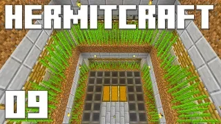 ►Hermitcraft 6 - Ep. 9: SUGARCANE SILO! (Minecraft 1.13)◄ | iJevin