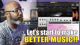 10 Tips to Improve Your Audio Production RIGHT NOW!!!