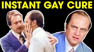 The Bob Newhart Show & the Hidden Doctor Who Cured all the Gays