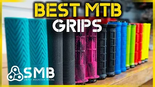 Best MTB Grips | The Ultimate Bike Grip Comparison You Didn't Know You Needed