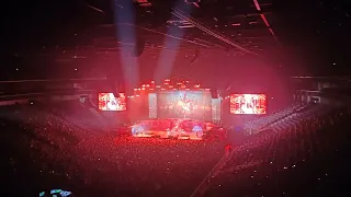 Iron Maiden - Alexander the Great Live @ Nokia Arena Tampere The Future Past Tour 2023