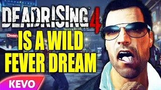 Dead Rising 4 is a wild fever dream