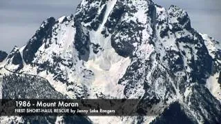 The Jenny Lake Rangers: Taking Mountain Rescue to New Heights