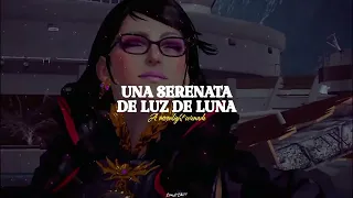 Moonlight Serenade - Bayonetta 3 OST (sub español/inglés) [Extended V.]