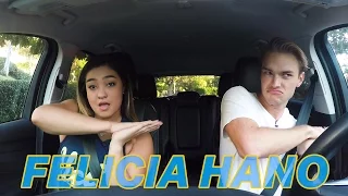 Carpool Choreography: Episode 5 - Felicia Hano