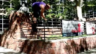 Ultimate Parkour and Freerunning Fails Compilation 2015