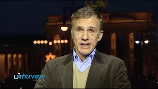 Christoph Waltz Bio: In His Own Words