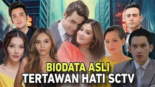 PROFIL DAN BIODATA PEMAIN SINETRON TERTAWAN HATI SCTV