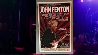 AN EVENING WITH JOHN FENTON