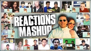 Rustom Official Trailer Reaction's Mashup by Subbotin