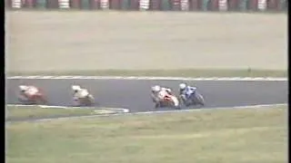 1993 WorldGP round3 GP3 125cc vol  4