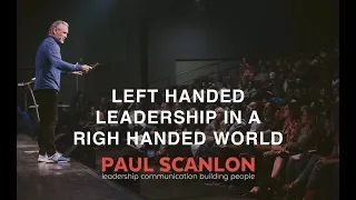 Left Handed Leadership