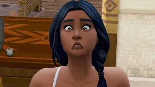 PREGNANCY SCARE | Spinning a Wheel to Decide My Sim's Life (Part 3)