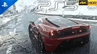 DRIVECLUB - ARE THIS 2014 GRAPHICS BETTER THAN FORZA HORIZON 5? | Ultra Realistic Graphics [4K HDR]