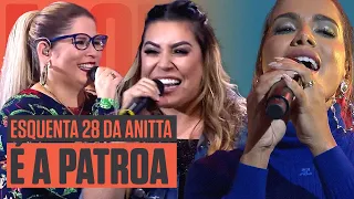 Anitta se joga no SERTANEJO com Marília Mendonça, Gusttavo Lima e muito mais! | 28 da Anitta