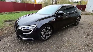 RENAULT TALISMAN 2019 2.0 DCI 147KW/200HP 6AKPP INITIALE PARIS