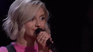 Emily Bass Performs ''Blank Space'' By Taylor Swift - Voice Blinds