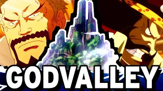 Everything We Know About GOD VALLEY! | One Piece Discussion | Grand Line Review