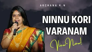 Ninnu Kori Varnam