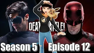 Death Battle S5 Ep.12: Nightwing vs Daredevil || First Live Action Death Battle