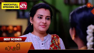 Lakshmi  - Best Scenes | 06 May 2024 | New Tamil Serial | Sun TV