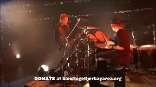 Metallica: Hardwired (Live - Band Together - San Francisco, CA - 2017)