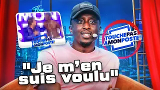 Ahmed Sylla revient sur ses sketchs polémiques (TPMP, Samba Show,…)