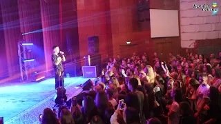 Благодійний концерт Yaktak у Радивилівському будинку культури без коментарів (ТК "Броди online")