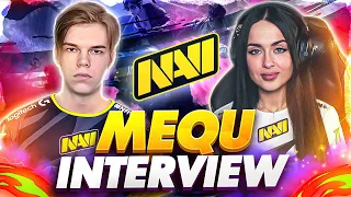 Mequ: Интервью с Молодым Талантом NAVI PUBG Mobile