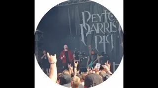 Peyton Parrish concert Wacken Open Air 2023 (low quality)