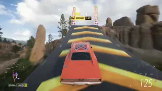 [ Forza Horizon 5] General Lee Jump